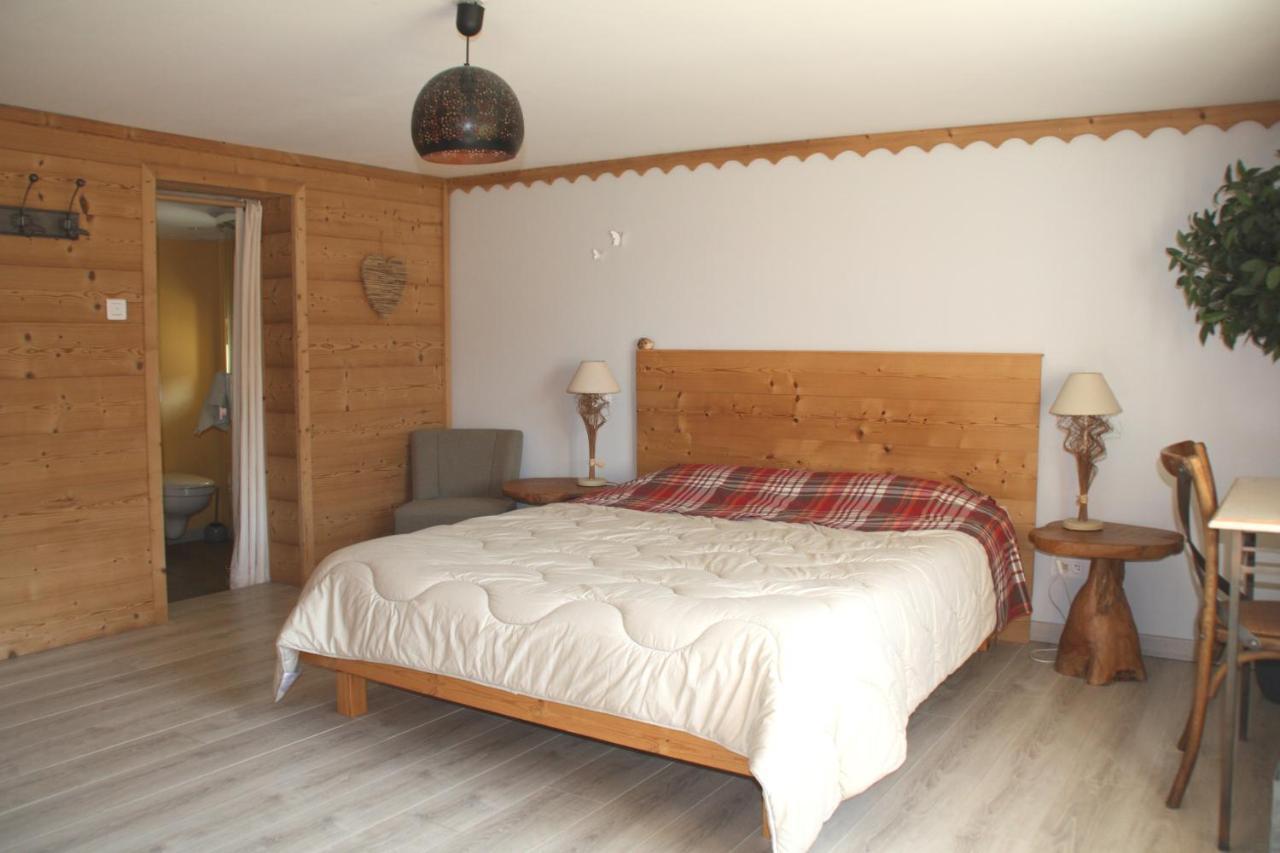 Bed and Breakfast Escapade Geromoise Gérardmer Exteriér fotografie