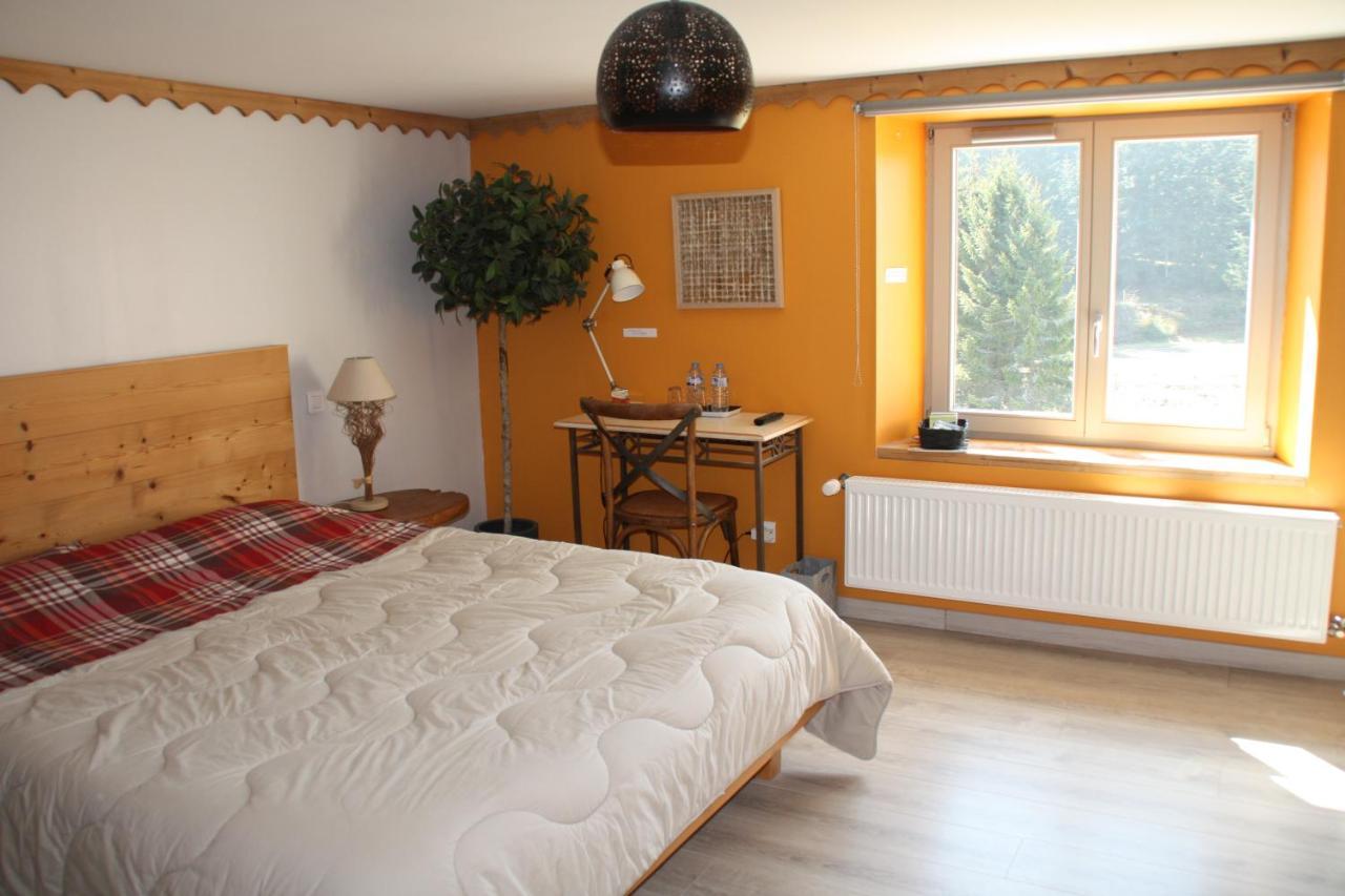 Bed and Breakfast Escapade Geromoise Gérardmer Exteriér fotografie